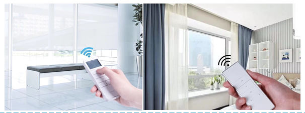 Motorised Blinds And Curtains Installers